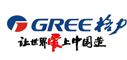 格力 logo