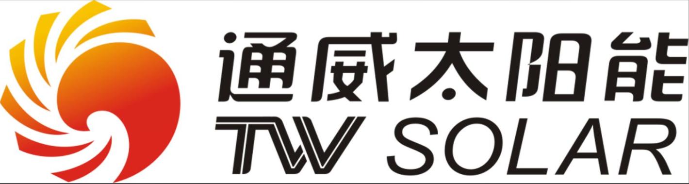通威股份 logo