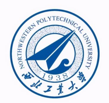 西北工业大学 logo